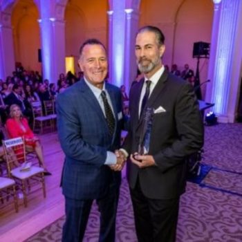 TLG President & CEO Tino Mantella <br> Recognized by Atlanta Technology Community